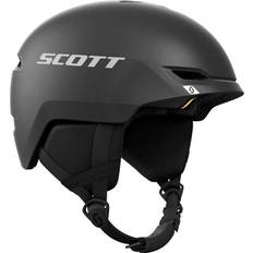 Hiihtokypärät Scott Keeper 2 Plus Stealth Black Helmet