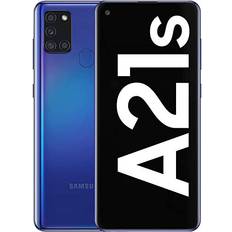Samsung galaxy a21 Samsung Galaxy A21S Dual SIM 32GB Blue