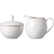 Zuckerschalen Ritzenhoff & Breker Isabella Milch Und Zucker Set DS NEW Zuckerschale
