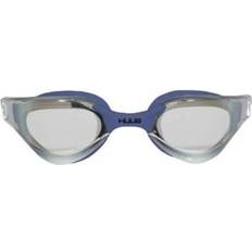 Huub Simglasögon Huub Thomas Lurz Goggle Steel Blue