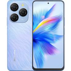 4K - 90Hz - Android Mobiltelefoner Blackview Shark 9 256GB Azure Wave Blue