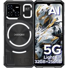 Doogee Blade GT Telefon 256 12 GB Sort