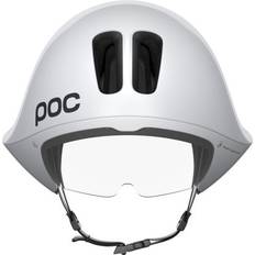 POC Cykelhjelm Racer Tempor Hydrogen White