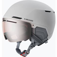 Head Cinema W Hjälmar White XS S