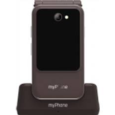 Senior Clamshell Phone Dual Screen