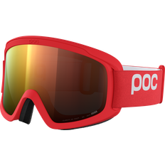POC Goggles POC Opsin WF Cat 2 Ski Goggles Prismane Red Partly