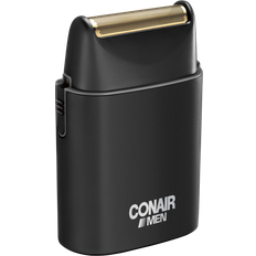 Shavers Conair Titanium-Coated Hypoallergenic Metal Foil Shaver