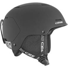 Cebe Skidutrustning Cebe Cébé Bow Skidhjälm Barn Black Matte