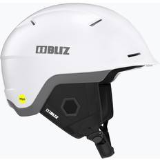 Bliz Skihjelme Bliz Infinity Mips White M