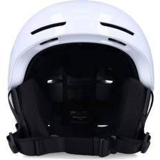 POC Ski Helmets POC Obex Pure Unisex Helmet Polyester Acrylic XS S White