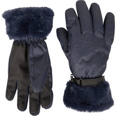 Mountain warehouse Parallax Waterproof Ski Gloves - Dark Blue