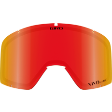 Giro Skidglasögon Giro Blok Replacement Lens Goggles Vivid Ember