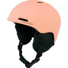 Dam - Rosa Skidhjälmar Republic R550 JR Skidhjälm Rosa