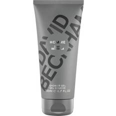 David Beckham Bath & Shower Products David Beckham Three Pack Hair and Body Wash 3x200ml