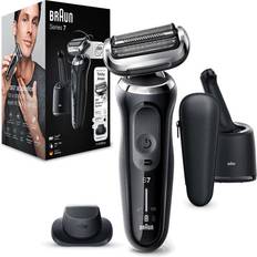 Braun barbermaskine series 7 Braun Shaver Series 7 71-N7200CC 360 Flex
