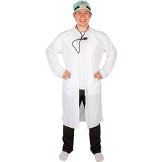 Hisab Joker Kostym Doktorsrock