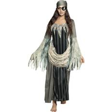 Boland Spøgelse Pirat Kostume