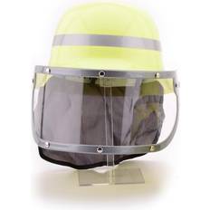 Kypärät Johntoy Fireman's Helmet With Visor