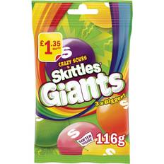 Vegan Chewy Sour Sweets Fruit 116g