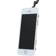 iPhone SE 2016 Skärm LCD Display AAA Vit