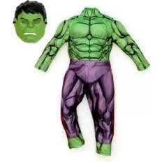 Marvel Kostumer Marvel Disney Store Hulk Costume For Kids Age 4