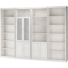 White Wall Cabinets Livetastic Dorel Luna 2 Door Fluted Glass Accent Wall Cabinet