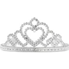 Prinsesstiara Silver