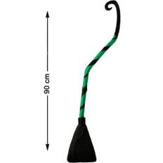 90 cm Sweeping Brush Costume Accessory