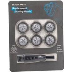 Tlily SH71 Shaver Replacement Heads for Electric Series
