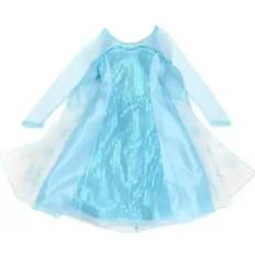 Disney Elsa Costume For Kids Frozen M 7-8Y