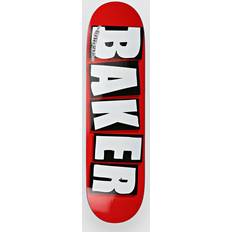 Skateboards Baker Logo 8.25 Skateboard Deck