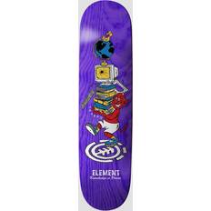 Skateboards Element Knowledge Jaakko Ojanen 8.5 Skateboard Deck