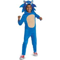Disguise Sonic Movie Fancy Dress 2024