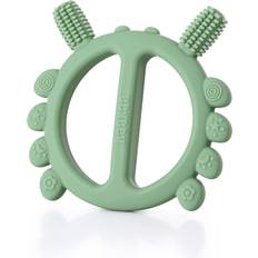Silicone Crab Teether Toys