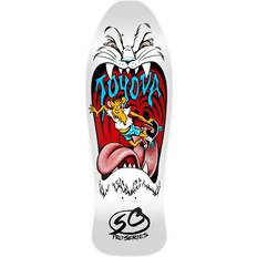 Santa Cruz Skateboards Santa Cruz Toyoda Reissue Skateboard Deck 10.4