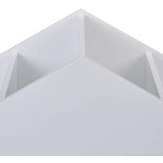Relaxdays Children's House Shape Shelf 6 Compartments