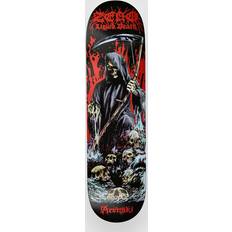 Zero Arunski Liquid Death Skateboard Deck