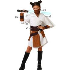 White Children's Costume 10-12