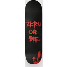Zero Or Die 8.5 Skateboard Deck