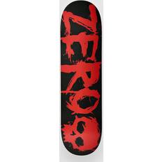 Zero Blood Skull 8.25 Skateboard Deck