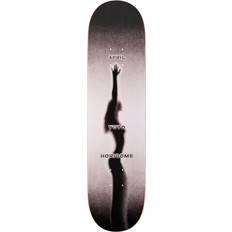 Black Decks April 8.25 Yuto Fade Deck Black