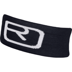 Merinoull - Unisex Pannband Ortovox Pro Headband Pannband - Black Raven