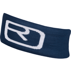 Blåa - Skidor Pannband Ortovox Pro Headband Pannband Deep Ocean