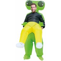 Original Cup Oppustelig Weird Alien Kostume