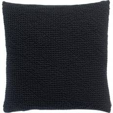 Coussins de Décoration Complets Vivaraise Housse Stonewashed Maia Gris Chiné Coussin de Décoration Complet Gris