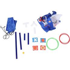 Cornhole Neoglint Cornhole Set with Sandbags Toss Rings