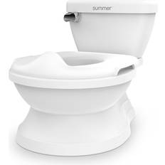 Ingenuity Potties & Step Stools Ingenuity My Size Potty Pro White Infant Toilet