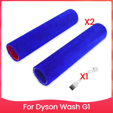 2 Pack Roller Brush Replacement Parts