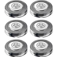 Saudism SH71 Replacement Heads for Shaver Series 7000