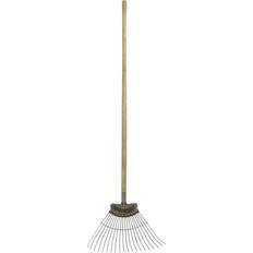 Rakes on sale JCB Heritage Lawn Rake 20 Teeth 520mm Carbon Steel
